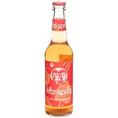 Fritz-Spritz Organic Rhubarb Spritzer 330ml (33cl)