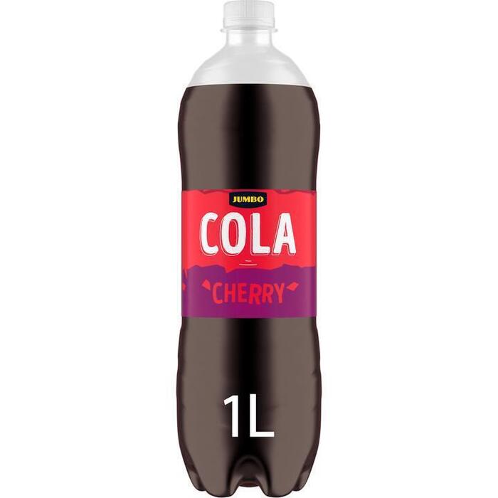Jumbo Cola Cherry Flavour Regular 1L (1L)