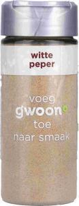 G'WOON WITTE PEPER 50G (60g)