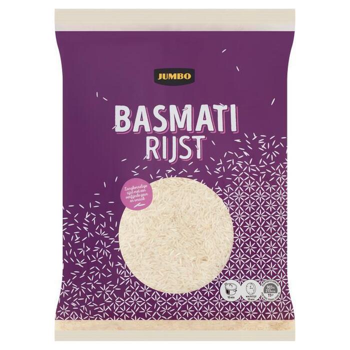 Jumbo Basmati Rijst 4,5 kg (4.5kg)
