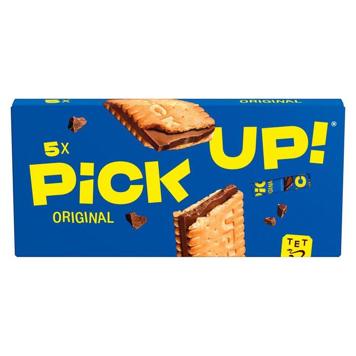 Bahlsen Pick Up! Choco 5 x 28g (140g)