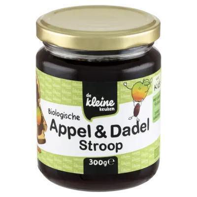 Biologische Stroop Appel & Dadel (Pot, 300g)