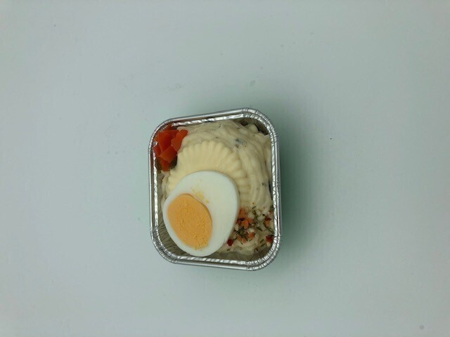 Eierslaatje ambachtelijk (140g)