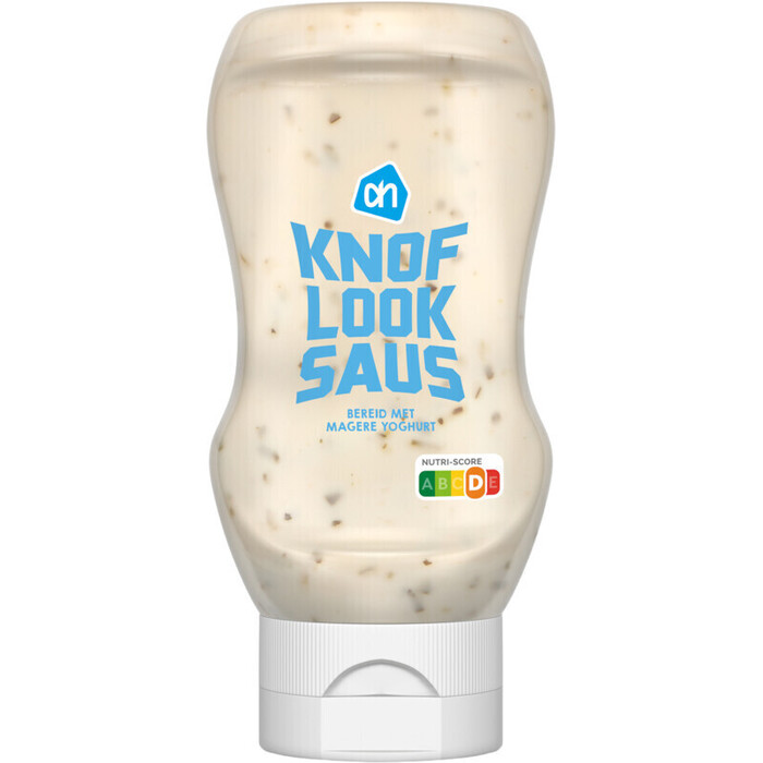AH knoflooksaus (30cl)