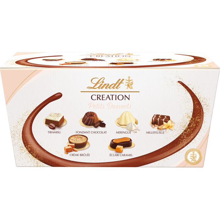 Lindt Creation petits desserts (173g)