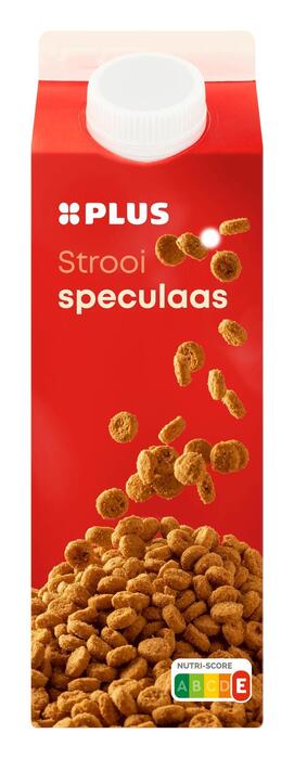 Strooispeculaas (Pak, 300g)
