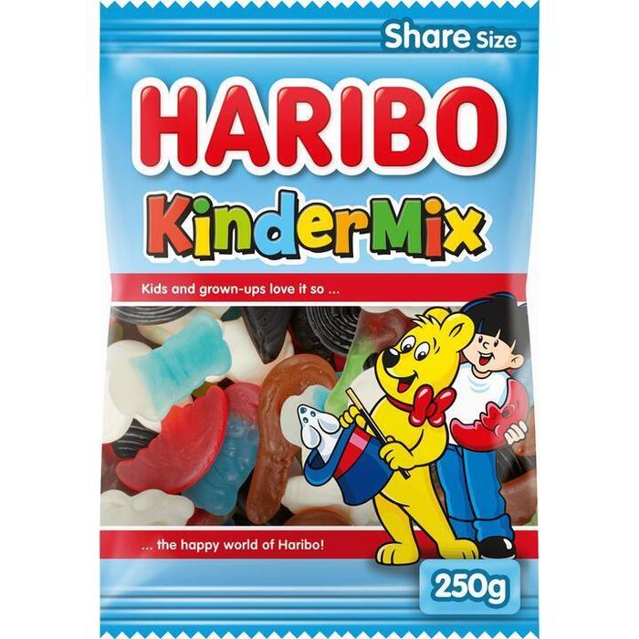 Kindermix (Zak, 250g)