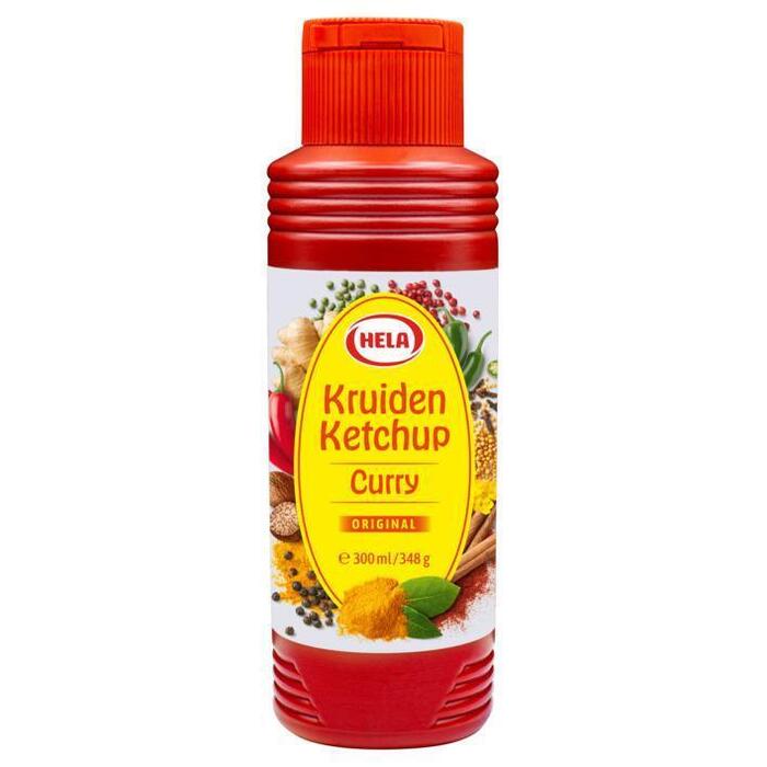 Hela Curry original (30cl)