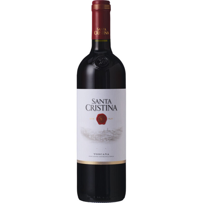 Santa Cristina Toscana (fles, 0.75L)