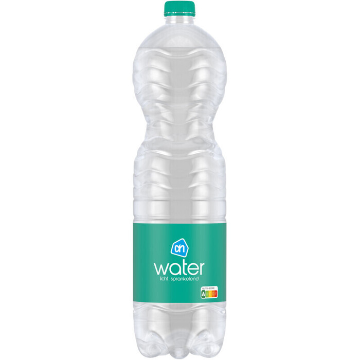 AH Water licht sprankelend (1.5L)