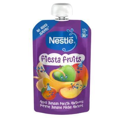Nestlé Fiesta fruits 12m+ (110g)