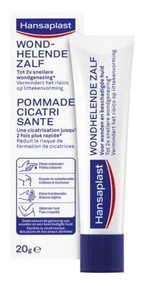 Hansaplast Wondhelende Zalf 20 g (20g)