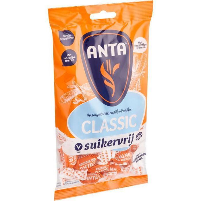 Anta Flu Classic suikervrij (120g)