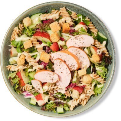 AH Maaltijdsalade ger. kip honing mosterd (450g)