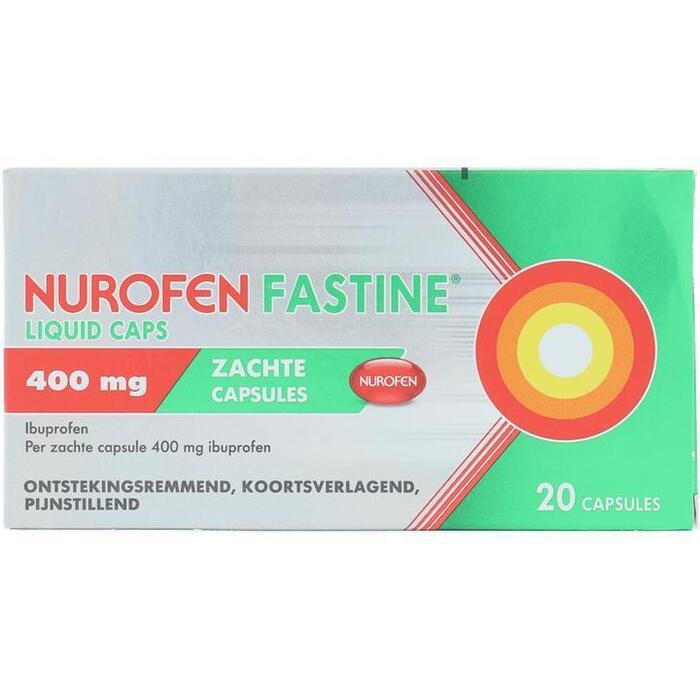 Nurofen Fastine