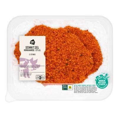 Zigeunerschnitzel (bak, 2 × 150g)