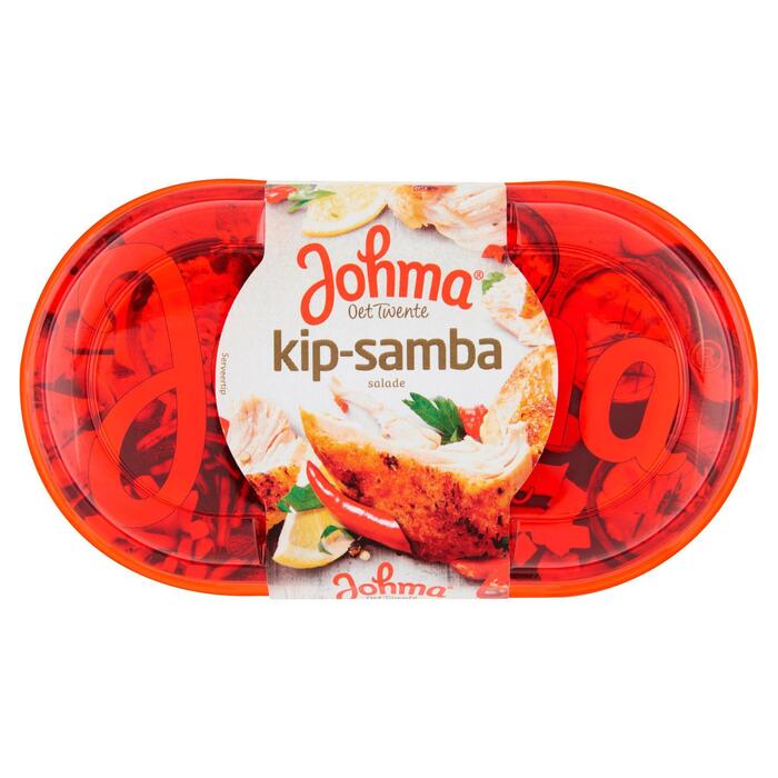 Pittige Kip Samba Salade (Kuipje, 175g)