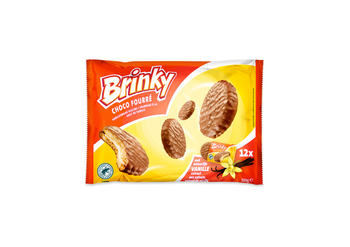 Choco fourre (Zak, 300g)