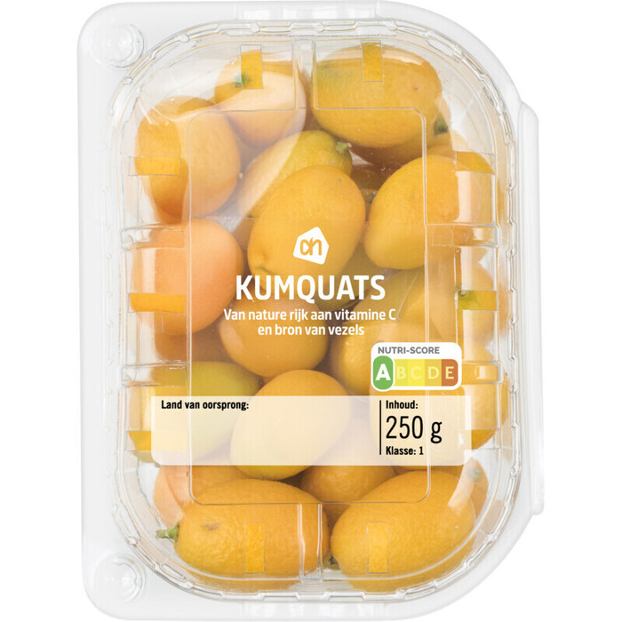 Kumquats (bak, 250g)