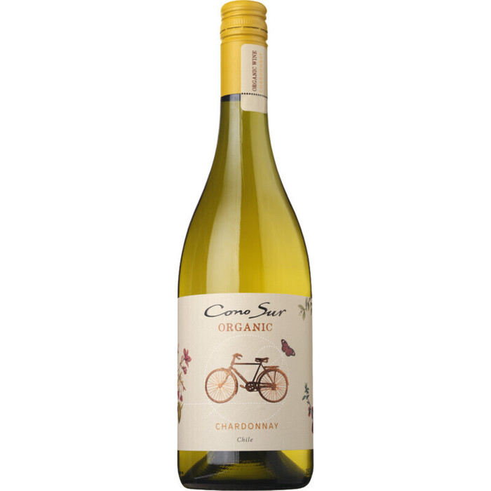 Cono Sur Chardonnay Bio (0.75L)