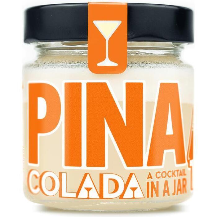 Jar Tails Pina Colada 120ML (Pot, 120ml)