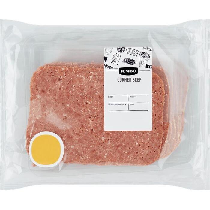 Jumbo Corned Beef ca. 125 g