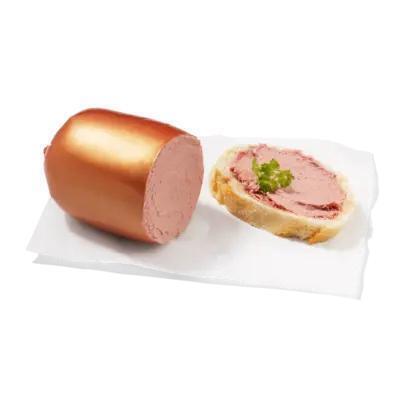 AH Saksische leverworst (200g)