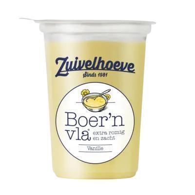 Boer'n Vla® Vanille 450 g (450g)