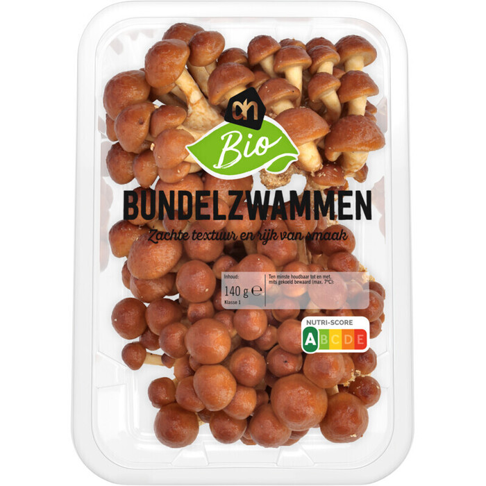 AH Biologisch Bundelzwammen (140g)