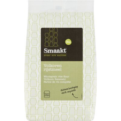 Bio Rijstmeel (400g)