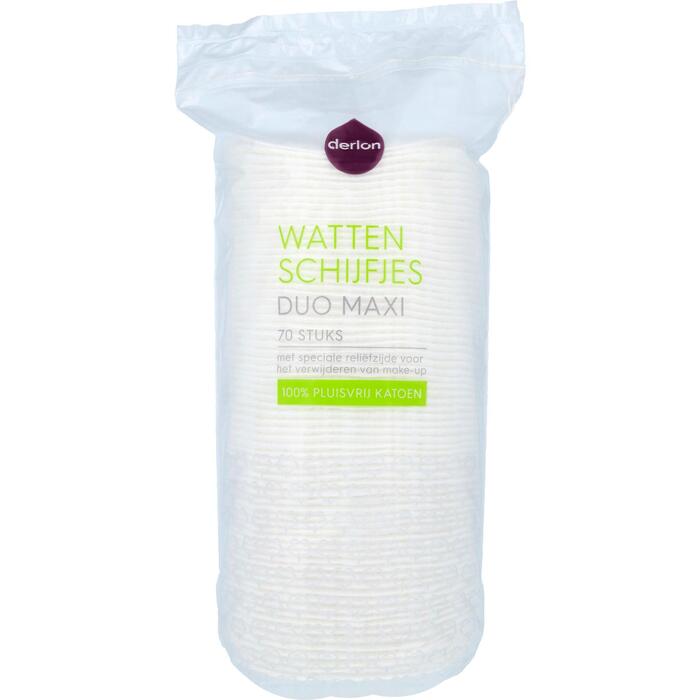 Wattenschijfjes maxi duo