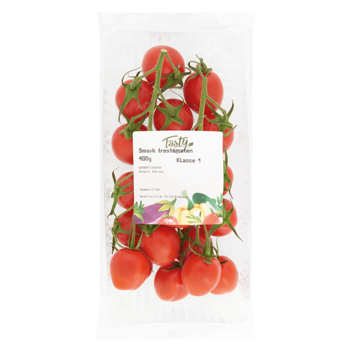 ZOETE SMAAKTOMAATJES 400GR (400g)