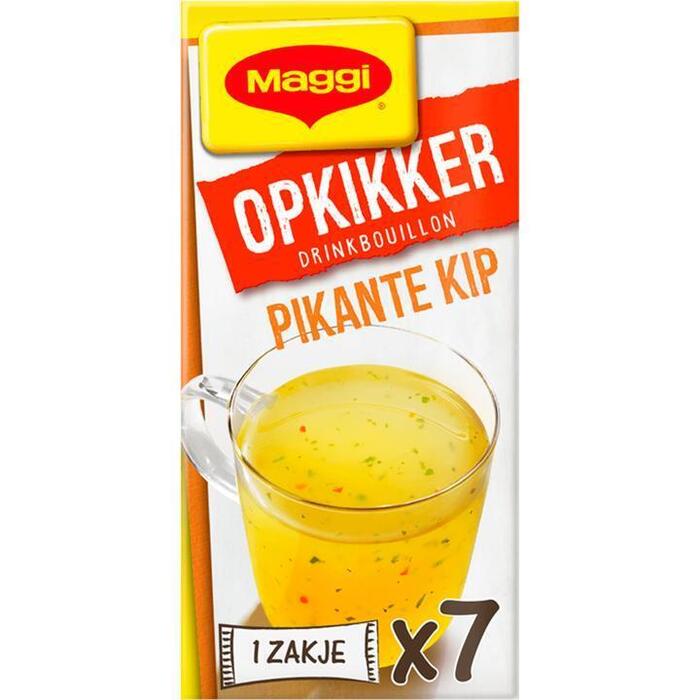 Maggi Opkikker pikante kip (7 × 3.7g)