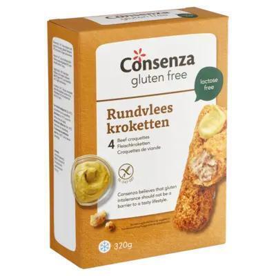 Rundvleeskroketten (doos, 320g)