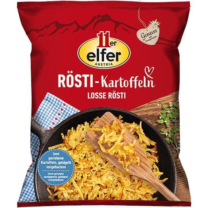 Efler losse rösti (Zakje, 500g)