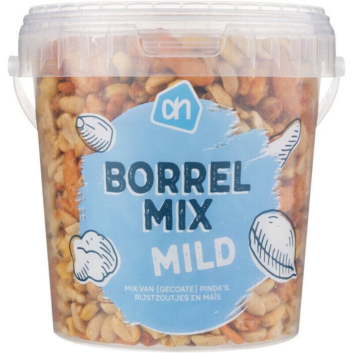 AH Borrelmix mild (475g)