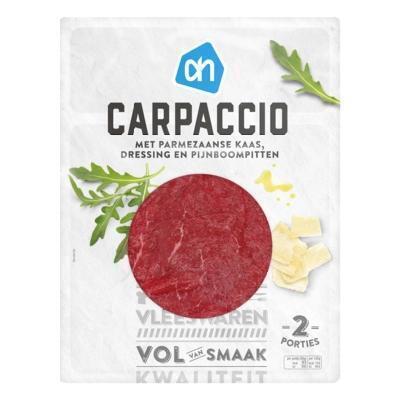 AH Carpaccio (120g)