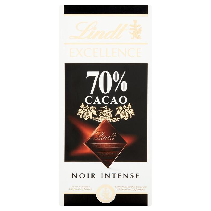 Excellence 70% Cacao (Doos, 100g)