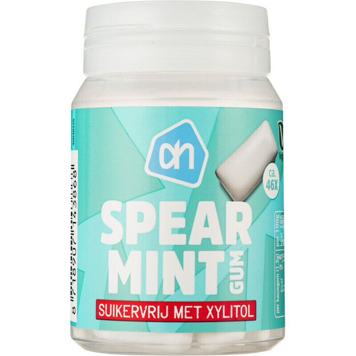 AH Spearmint (65g)