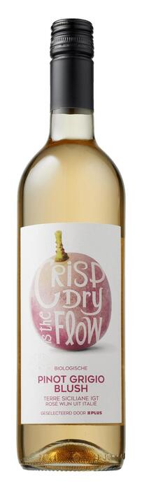 Pinot grigio blush biologisch (Fles, 0.75L)