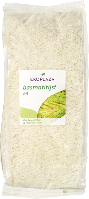 Basmati rijst wit 1 kg (1kg)