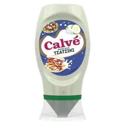 Calvé Salsa alla tzatziki (250ml)