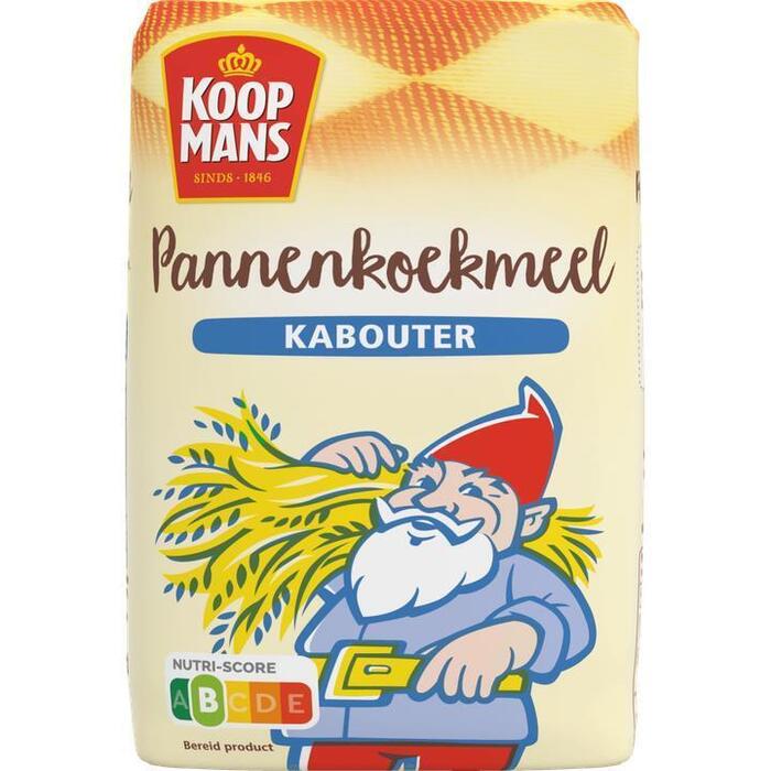 Koopmans Pannenkoekenmix kabouter (500g)