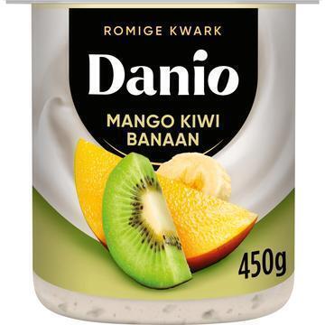 Mango, Kiwi & Banaan (Stuk, 450g)