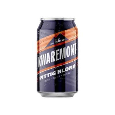 Kwaremont 6.6% pittig blond (33cl)