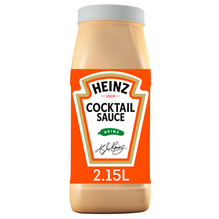 Heinz Cocktailsaus (2.2kg)