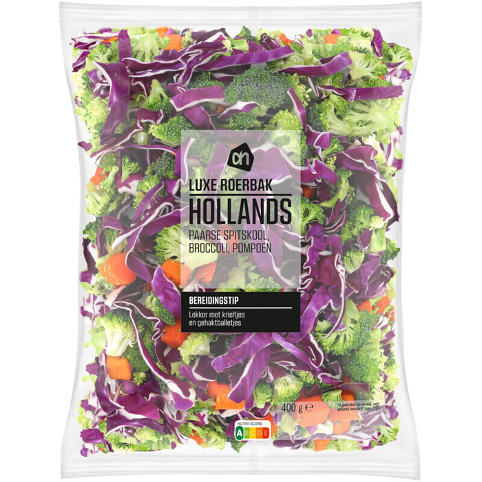 AH Holandse roerbak groente (400g)