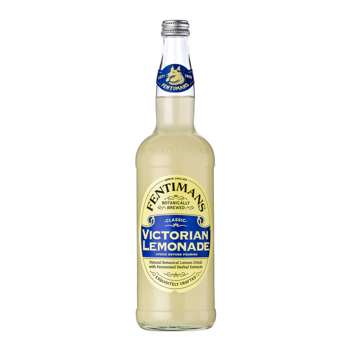 Fentimans Victorian lemonade (0.75L)
