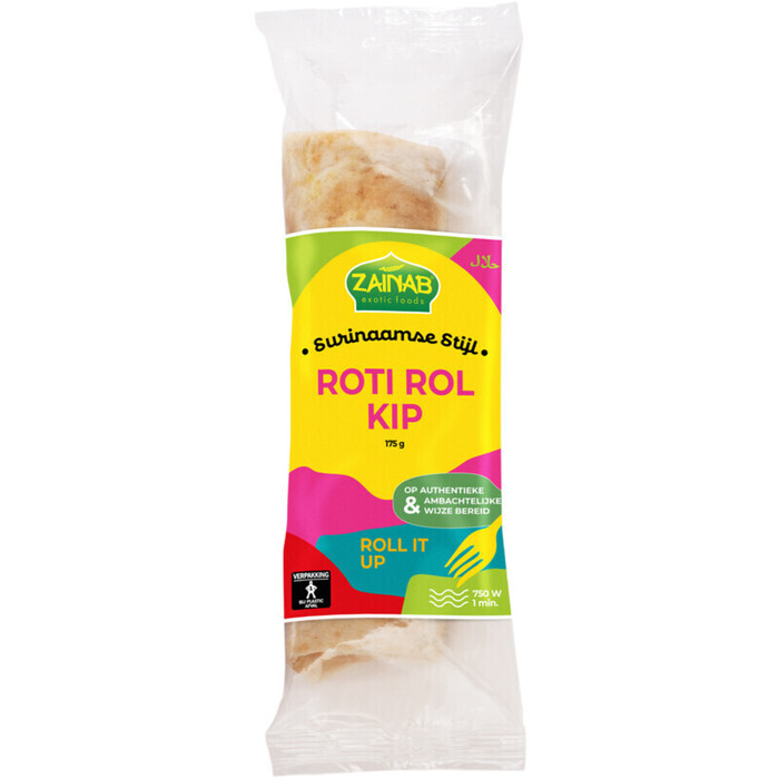 Zainab Roti rol kip (175g)