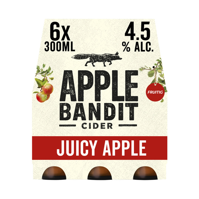 Apple cider (Set, 1.8L)
